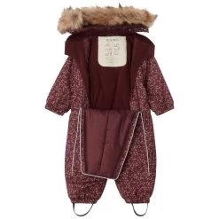 Val D'Isere Floral Snowsuit Violet Grape -Childrens Fashion Discount Store 1024x1024 2223