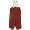 Niseko Ski Pants Burgundy -Childrens Fashion Discount Store 1024x1024 2225