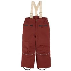 Niseko Ski Pants Burgundy