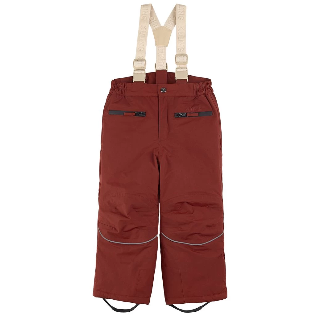 Niseko Ski Pants Burgundy 3 Niseko Ski Pants Burgundy