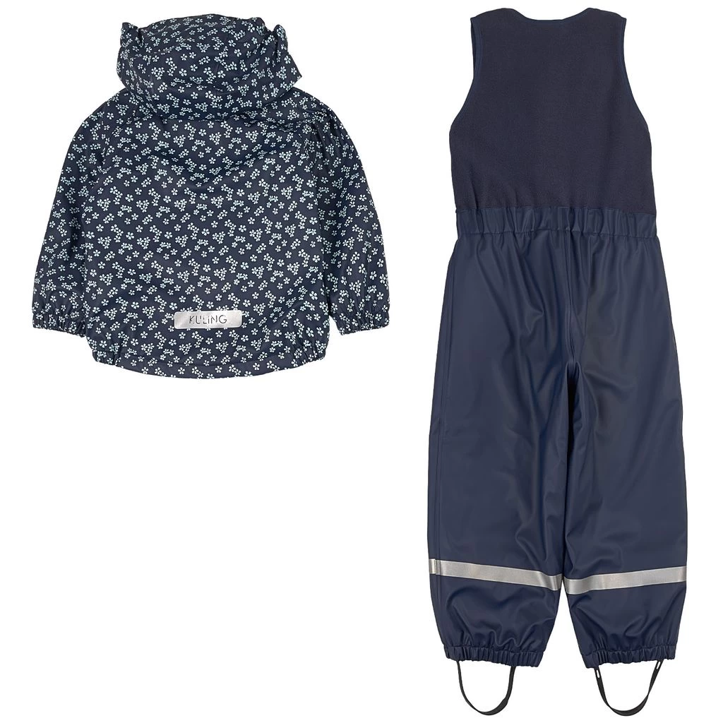 Ottawa Recycled Rain Set Sakura Flower 4 Ottawa Recycled Rain Set Sakura Flower - Image 2