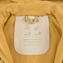 Douglas Recycled Rain Coverall Yellow Harvest -Childrens Fashion Discount Store 1024x1024 2247