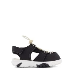 Fjällbacka Sandals Always Black