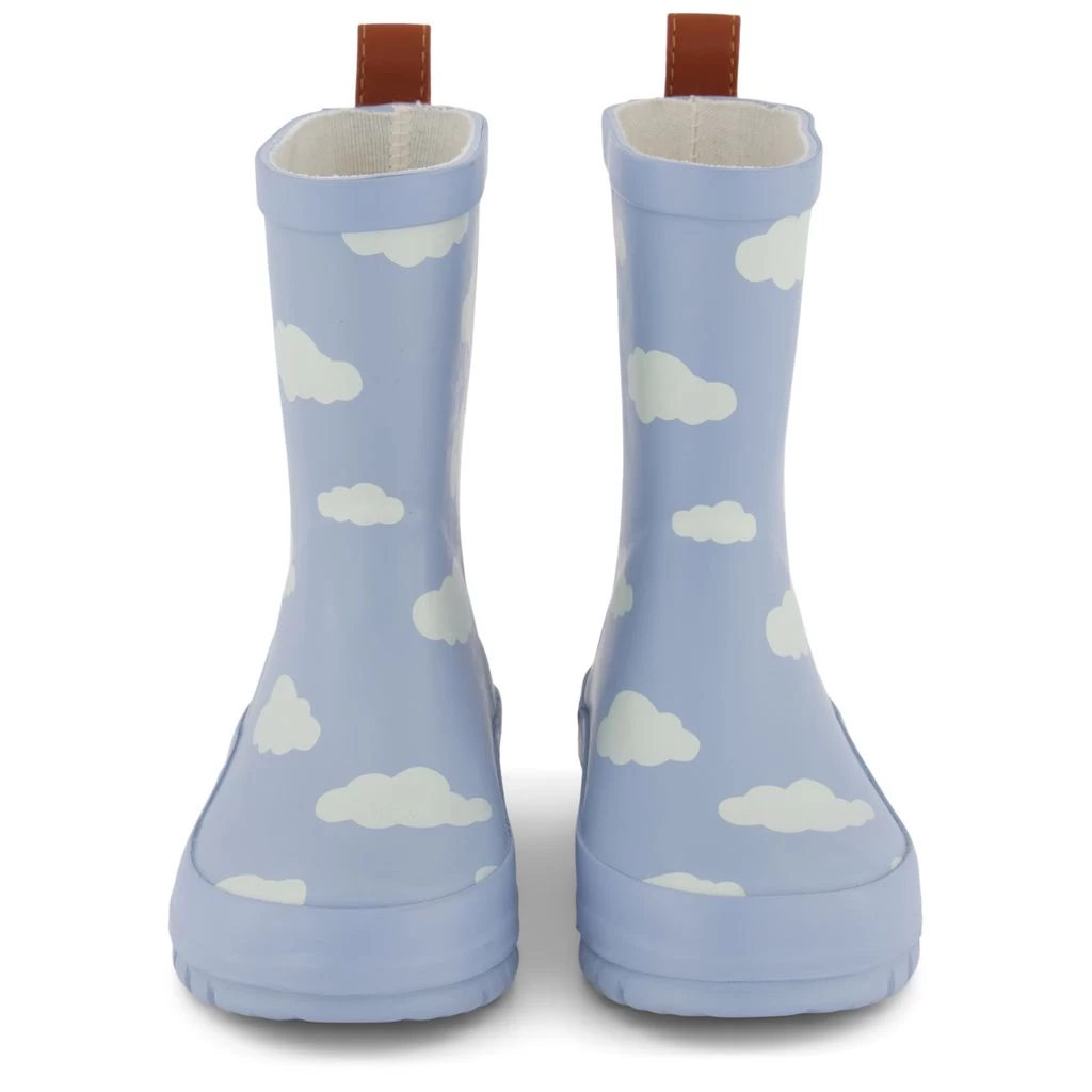 Caracas Rain Boots Mist Blue Clouds 5 Caracas Rain Boots Mist Blue Clouds - Image 3