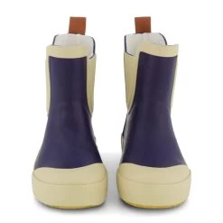 Wells Color-blocked Rain Boots Navy/Sand -Childrens Fashion Discount Store 1024x1024 2292
