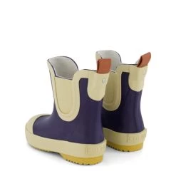Wells Color-blocked Rain Boots Navy/Sand -Childrens Fashion Discount Store 1024x1024 2294