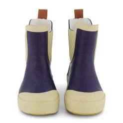 Wells Color-blocked Rain Boots Navy/Sand -Childrens Fashion Discount Store 1024x1024 2295
