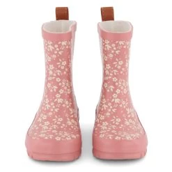 Caracas Floral Rain Boots Desert Pink -Childrens Fashion Discount Store 1024x1024 2298