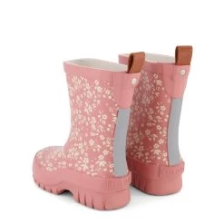 Caracas Floral Rain Boots Desert Pink -Childrens Fashion Discount Store 1024x1024 2299