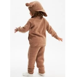 Fleece Pants Walnut -Childrens Fashion Discount Store 1024x1024 234