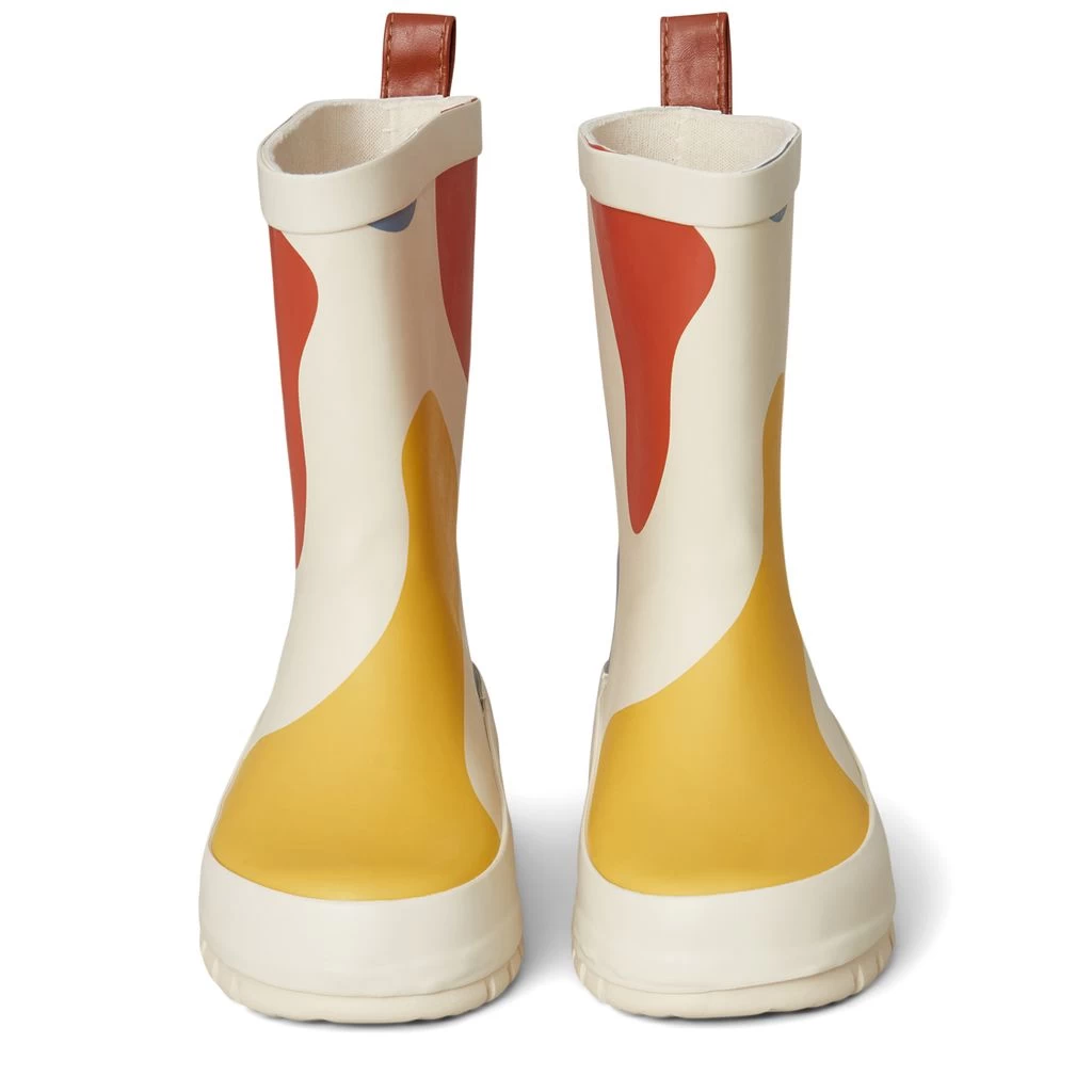 Caracas Printed Rain Boots Graphic 5 Caracas Printed Rain Boots Graphic - Image 3