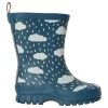 Caracas Rain Boots Petrol Rain Clouds -Childrens Fashion Discount Store 1024x1024 2360
