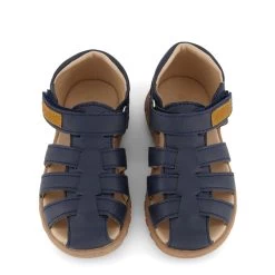 Dili Sandals Navy -Childrens Fashion Discount Store 1024x1024 2375