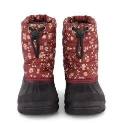 Isaberg Winter Boots Plum Flower -Childrens Fashion Discount Store 1024x1024 2379