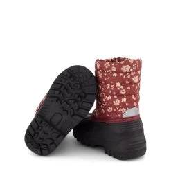 Isaberg Winter Boots Plum Flower -Childrens Fashion Discount Store 1024x1024 2380