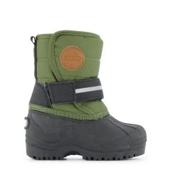 Stöten Winter Boots Moss Green