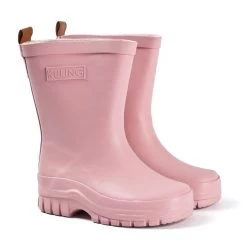 Caracas Rain Boots Pink