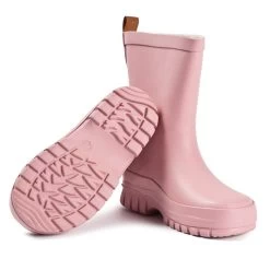 Caracas Rain Boots Pink -Childrens Fashion Discount Store 1024x1024 2410