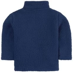 Limited Edition Cherry Pile Fleece Jacket Navy -Childrens Fashion Discount Store 1024x1024 245