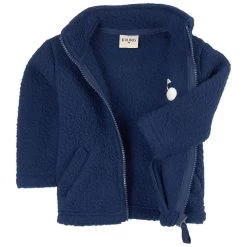 Limited Edition Cherry Pile Fleece Jacket Navy -Childrens Fashion Discount Store 1024x1024 246