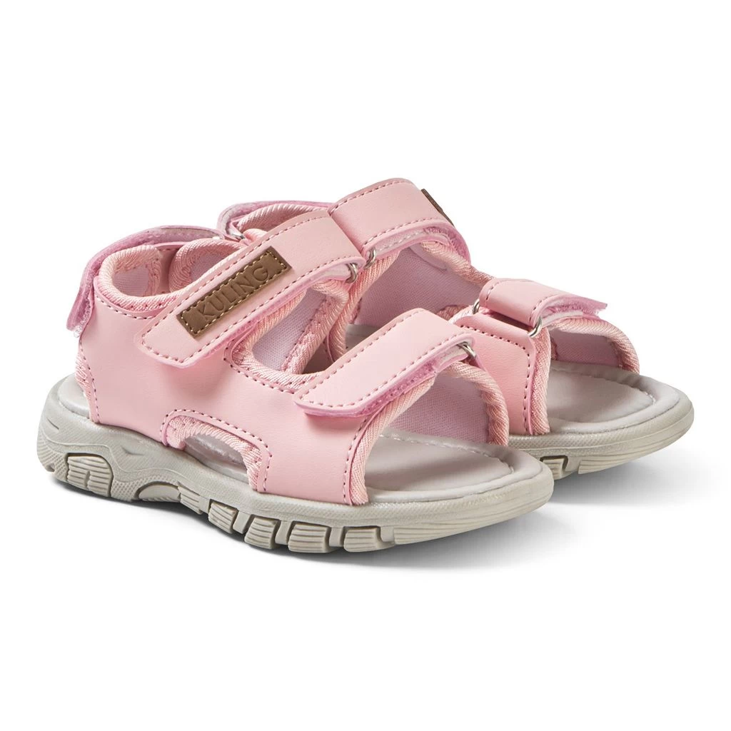 Monaco Sandals Woody Rose 4 Monaco Sandals Woody Rose - Image 2