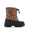 Isaberg Dotted Winter Boots Brown -Childrens Fashion Discount Store 1024x1024 2477