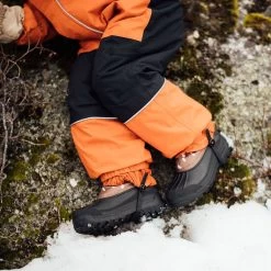 Isaberg Dotted Winter Boots Brown 13 Isaberg Dotted Winter Boots Brown -Childrens Fashion Discount Store 1024x1024 2482