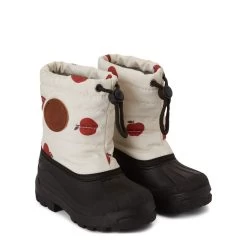 Isaberg Winter Boots Foggy White Apple