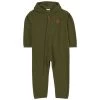 Northpole Fleece Onesie Moss Green -Childrens Fashion Discount Store 1024x1024 25