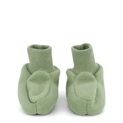Livigno Wind Fleece Booties Pale Moss Green -Childrens Fashion Discount Store 1024x1024 2514