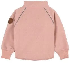 Livigno Recycled Wind Fleece Jacket Woody Rose -Childrens Fashion Discount Store 1024x1024 255