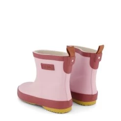 Oslo Rain Boots Woody Rose/Burgundy -Childrens Fashion Discount Store 1024x1024 2551