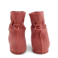 Merino Booties Burnt Pink -Childrens Fashion Discount Store 1024x1024 2558