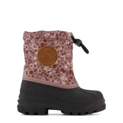 Isaberg Winter Boots Lilac Flower