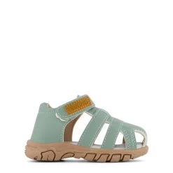 Dili Sandals Leaf Green
