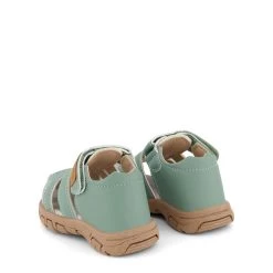 Dili Sandals Leaf Green -Childrens Fashion Discount Store 1024x1024 2613