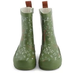 Caracas Printed Rain Boots Acorns -Childrens Fashion Discount Store 1024x1024 2617