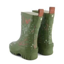 Caracas Printed Rain Boots Acorns -Childrens Fashion Discount Store 1024x1024 2618