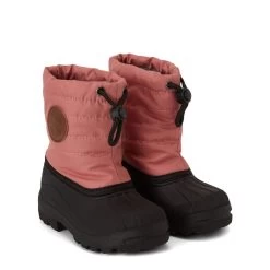 Isaberg Winter Boots Burnt Pink