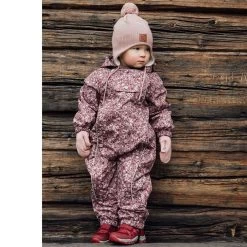 Lofoten Waterproof Sneakers Burgundy -Childrens Fashion Discount Store 1024x1024 2644