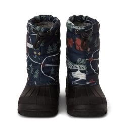 Isaberg Winter Boots Navy Landscape -Childrens Fashion Discount Store 1024x1024 2648