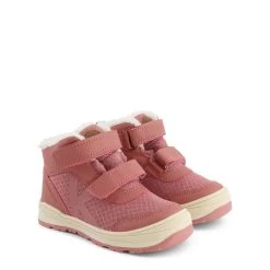 Berlin Waterproof Boots Burnt Pink -Childrens Fashion Discount Store 1024x1024 2651