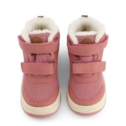 Berlin Waterproof Boots Burnt Pink -Childrens Fashion Discount Store 1024x1024 2652