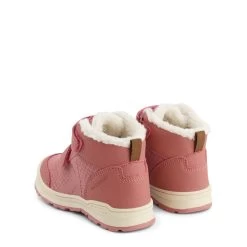 Berlin Waterproof Boots Burnt Pink -Childrens Fashion Discount Store 1024x1024 2653