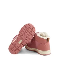 Berlin Waterproof Boots Burnt Pink -Childrens Fashion Discount Store 1024x1024 2654