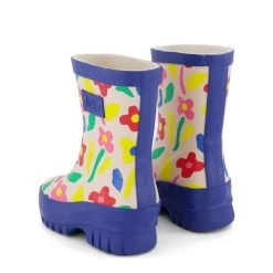 Kuling X Maja Rain Boots Flower -Childrens Fashion Discount Store 1024x1024 2657