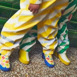 Kuling X Maja Rain Boots Flower -Childrens Fashion Discount Store 1024x1024 2658