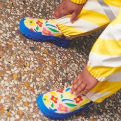 Kuling X Maja Rain Boots Flower -Childrens Fashion Discount Store 1024x1024 2659