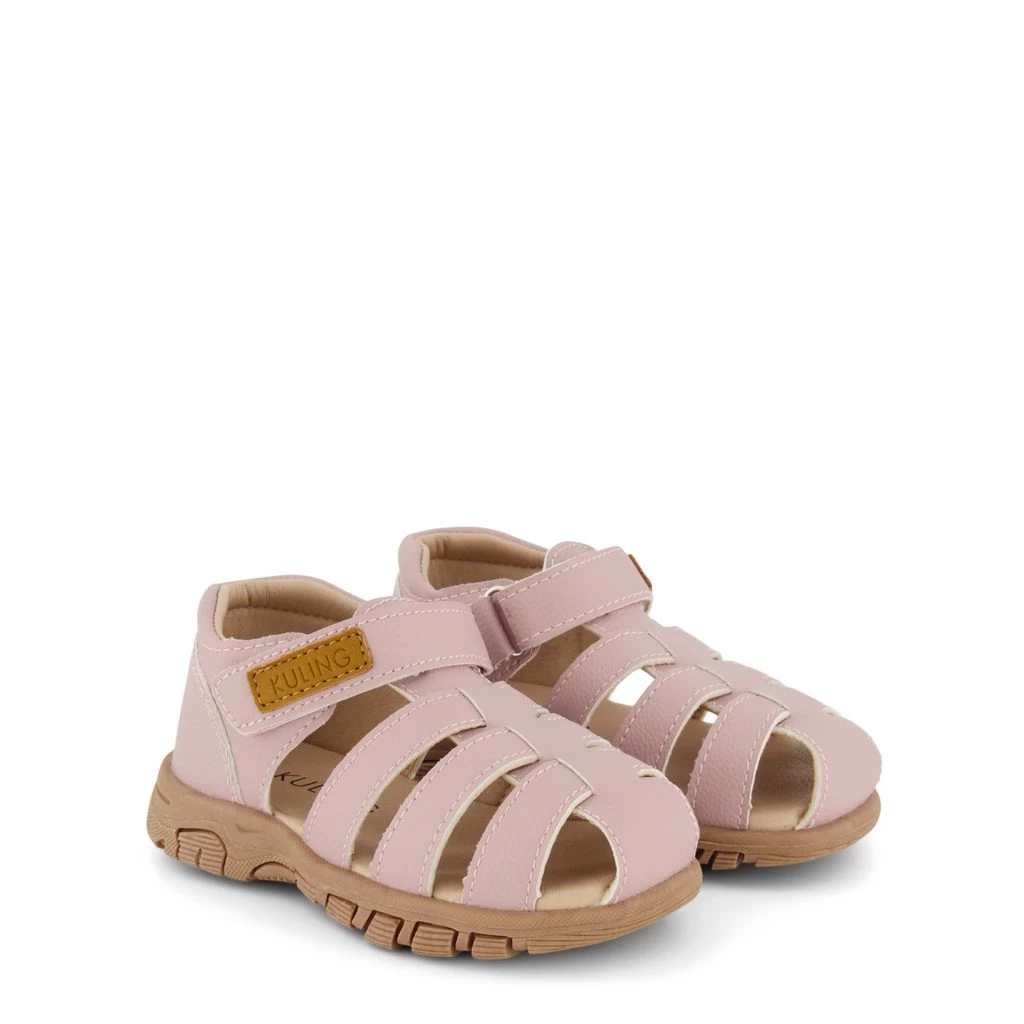 Dili Sandals Woody Rose 3 Dili Sandals Woody Rose