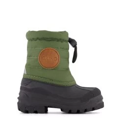Isaberg Winter Boots Moss Green